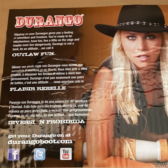 Durango Boots - Picture 7 of 9